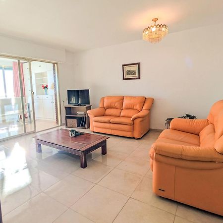 Apartment Torre Principado Levante 1St Line-3 By Interhome Benidorm Dış mekan fotoğraf