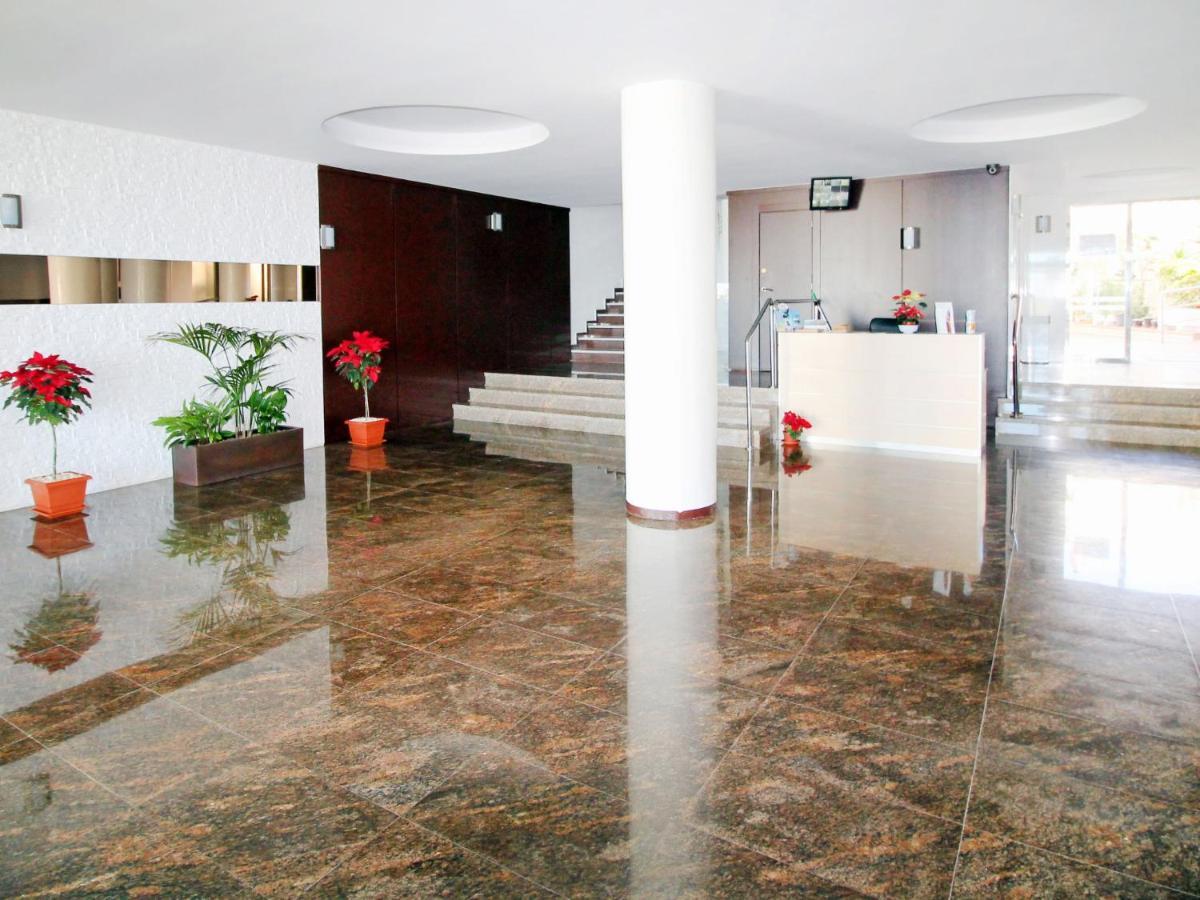 Apartment Torre Principado Levante 1St Line-3 By Interhome Benidorm Dış mekan fotoğraf