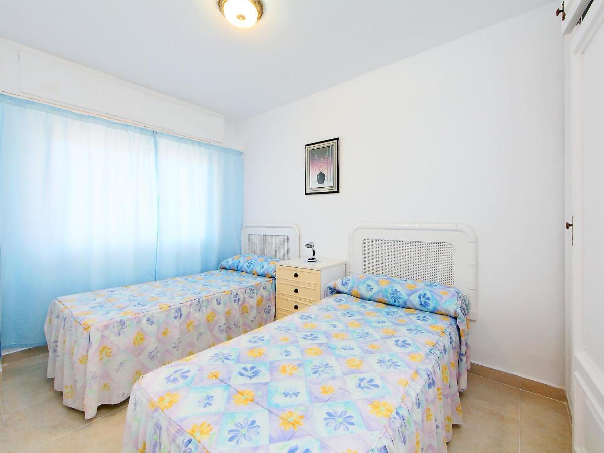 Apartment Torre Principado Levante 1St Line-3 By Interhome Benidorm Dış mekan fotoğraf