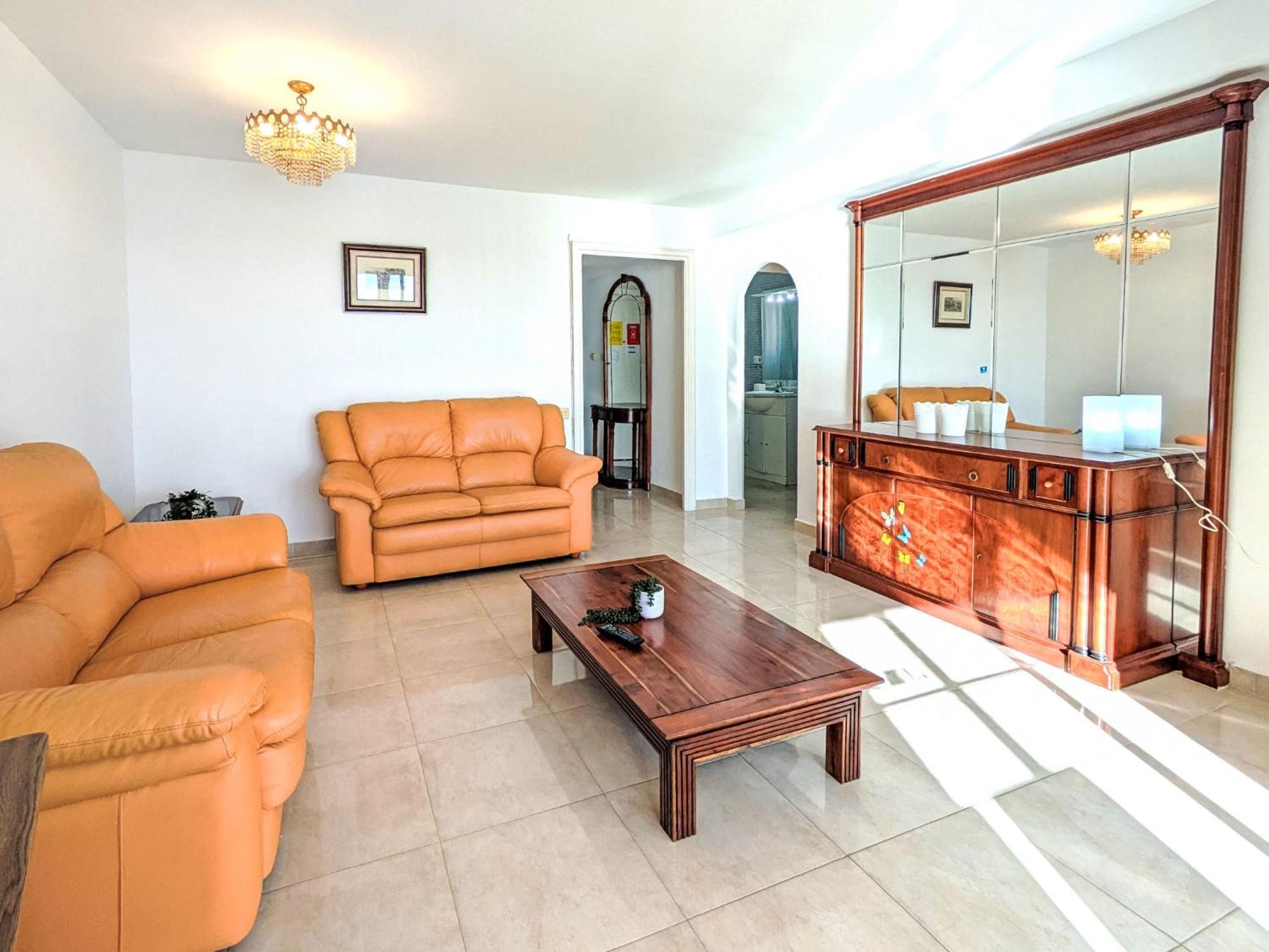 Apartment Torre Principado Levante 1St Line-3 By Interhome Benidorm Dış mekan fotoğraf