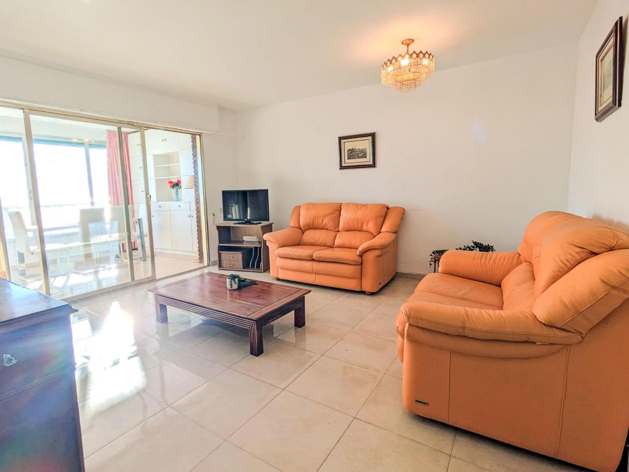 Apartment Torre Principado Levante 1St Line-3 By Interhome Benidorm Dış mekan fotoğraf