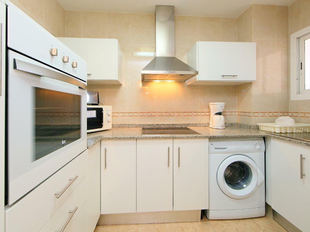 Apartment Torre Principado Levante 1St Line-3 By Interhome Benidorm Dış mekan fotoğraf